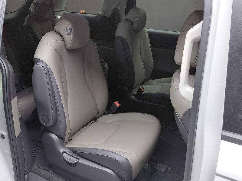 2024 Kia Carnival Gasoline 9-Seater Prestige photo 11
