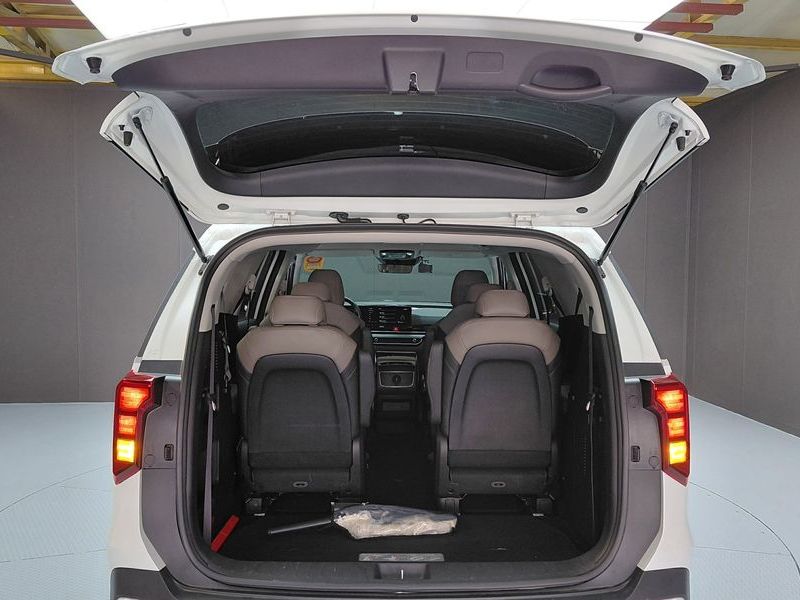 2024 Kia Carnival Gasoline 9-Seater Prestige photo 20