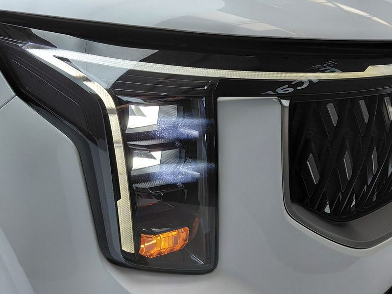 2024 Kia Carnival Gasoline 9-Seater Prestige photo 22