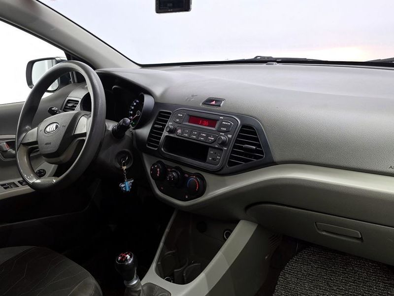2015 Kia Morning VAN Deluxe photo 7