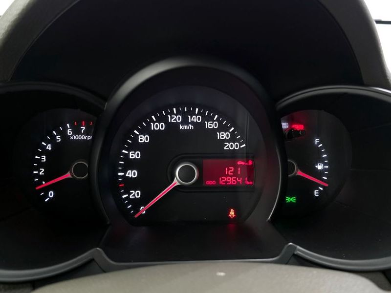 2015 Kia Morning VAN Deluxe photo 8