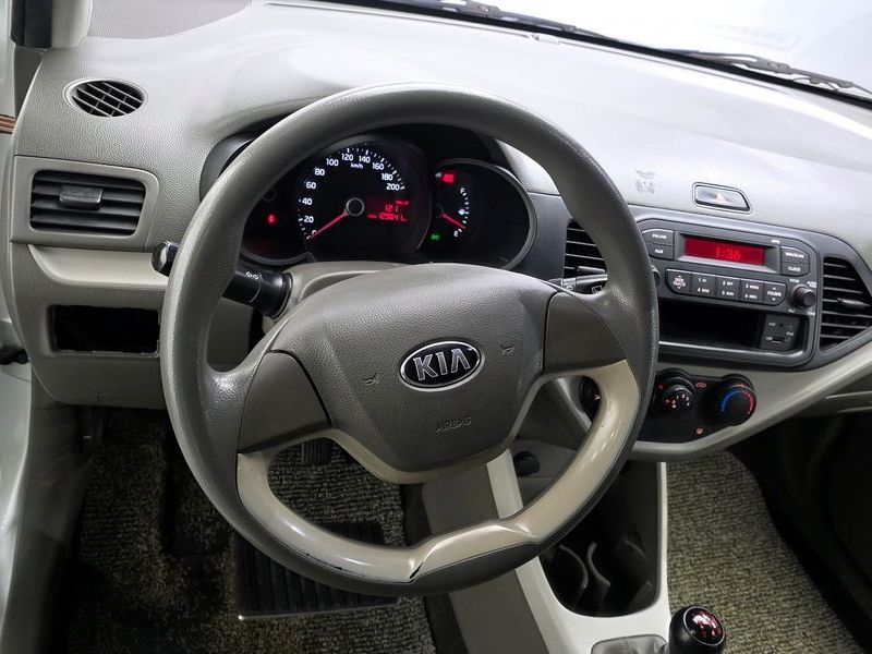 2015 Kia Morning VAN Deluxe photo 13