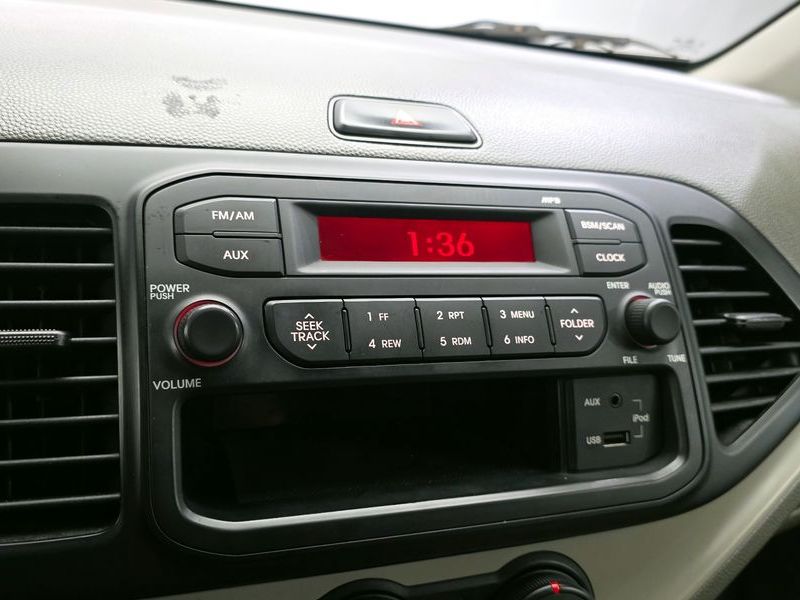 2015 Kia Morning VAN Deluxe photo 14