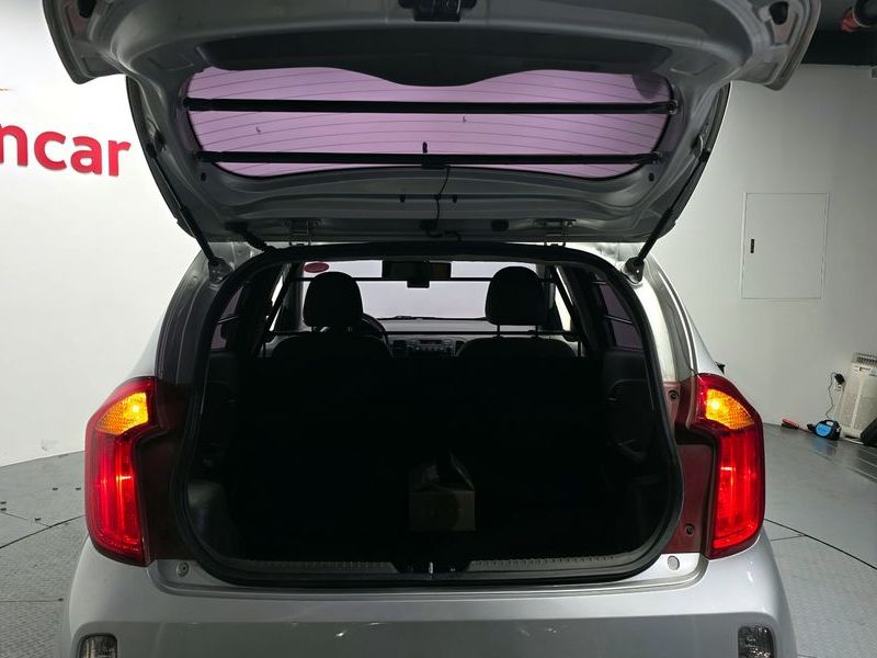 2015 Kia Morning VAN Deluxe photo 20