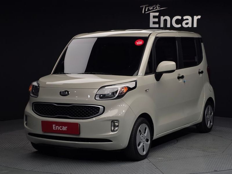 2016 Kia Ray VAN Deluxe photo 1