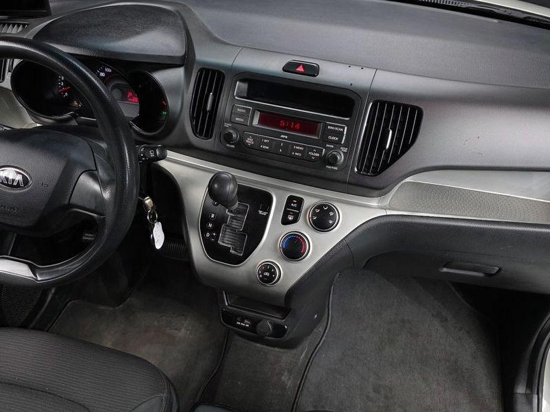 2016 Kia Ray VAN Deluxe photo 7