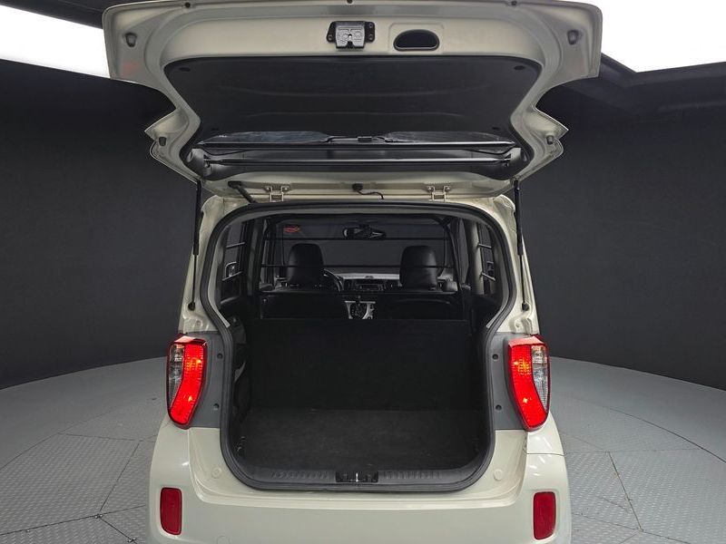 2016 Kia Ray VAN Deluxe photo 20