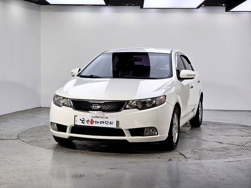 2012 Kia 포르테 1.6 GDI Luxury ECO Plus photo 1