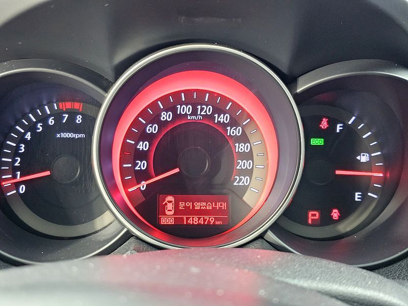 2012 Kia 포르테 1.6 GDI Luxury ECO Plus photo 7
