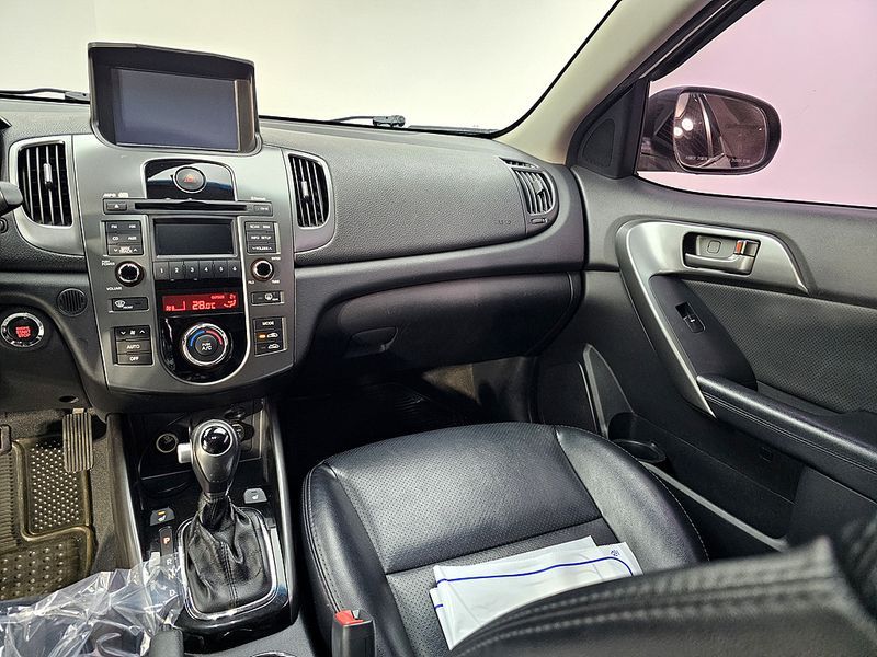 2012 Kia 포르테 1.6 GDI Luxury ECO Plus photo 10