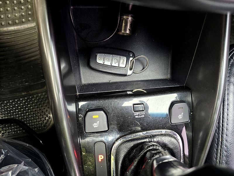 2012 Kia 포르테 1.6 GDI Luxury ECO Plus photo 15