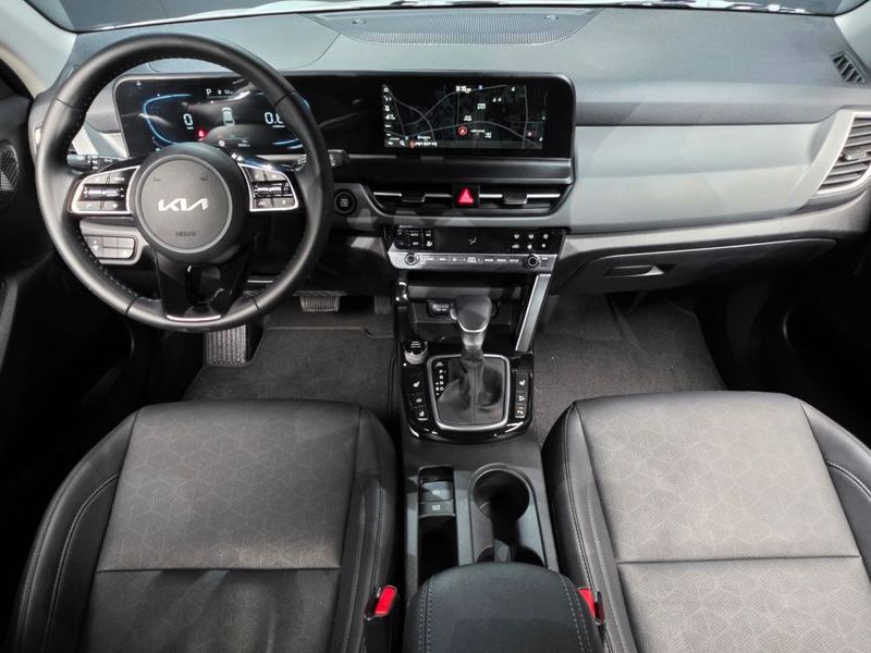 2025 Kia Seltos Gasoline 1.6 Turbo 2WD Trendy photo 7