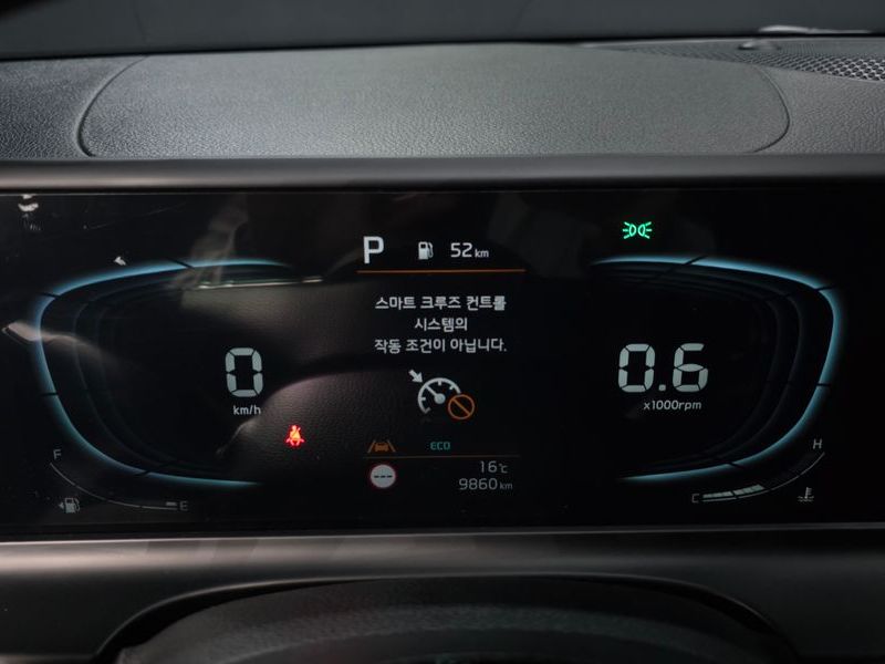 2025 Kia Seltos Gasoline 1.6 Turbo 2WD Trendy photo 8