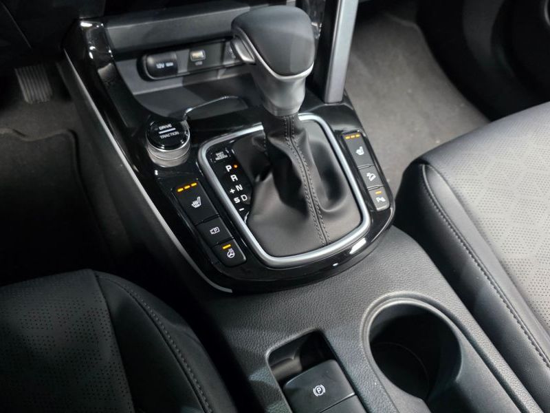 2025 Kia Seltos Gasoline 1.6 Turbo 2WD Trendy photo 9