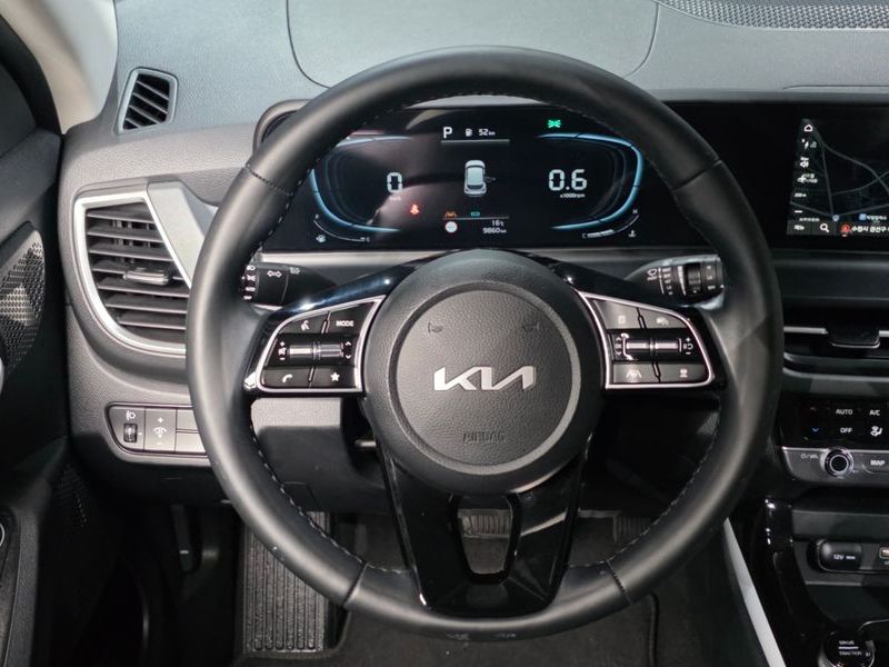 2025 Kia Seltos Gasoline 1.6 Turbo 2WD Trendy photo 13