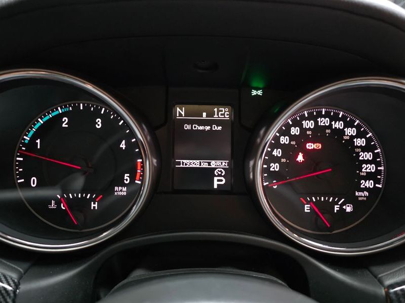 2012 Jeep Grand Cherokee 3.0 Diesel Overland WK2 photo 8