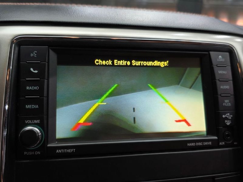 2012 Jeep Grand Cherokee 3.0 Diesel Overland WK2 photo 15