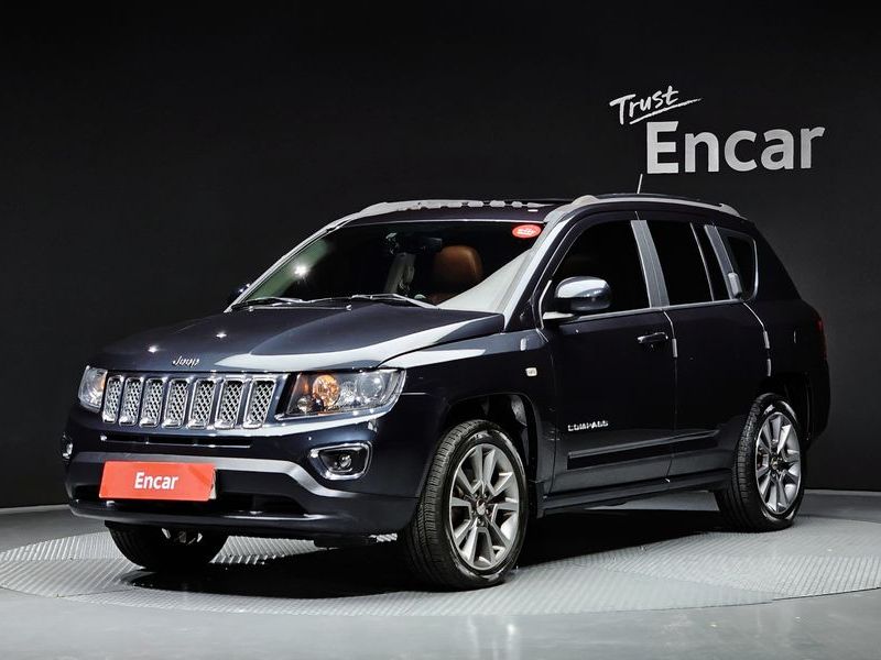 2016 Jeep Compass 2.4 Limited 1st photo 1