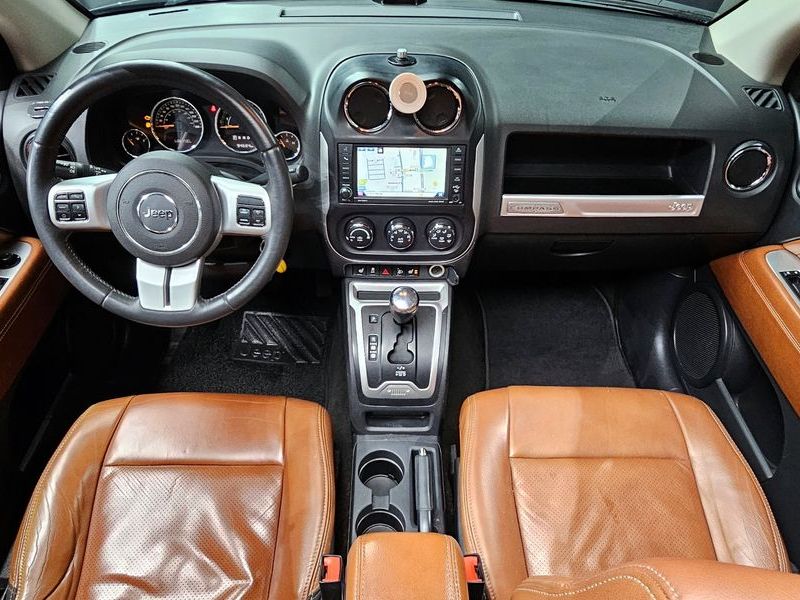 2016 Jeep Compass 2.4 Limited 1st photo 7