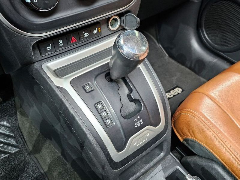 2016 Jeep Compass 2.4 Limited 1st photo 9
