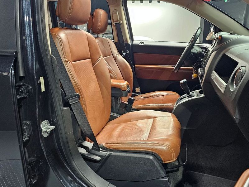 2016 Jeep Compass 2.4 Limited 1st photo 10
