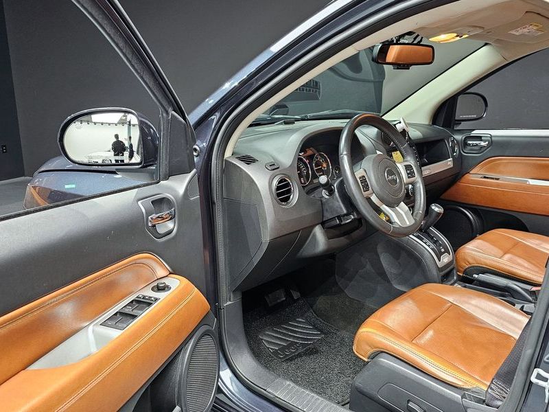 2016 Jeep Compass 2.4 Limited 1st photo 11