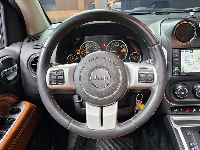 2016 Jeep Compass 2.4 Limited 1st photo 13