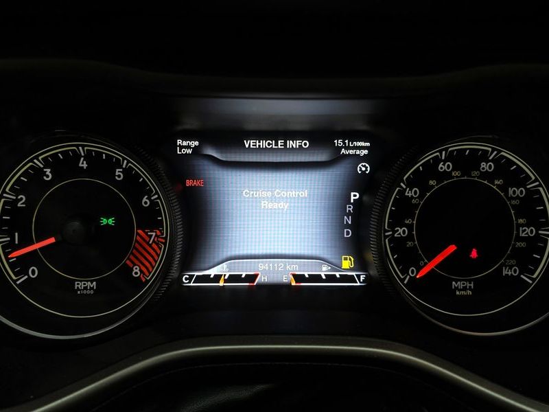 2014 Jeep Cherokee 3.2 2WD photo 8