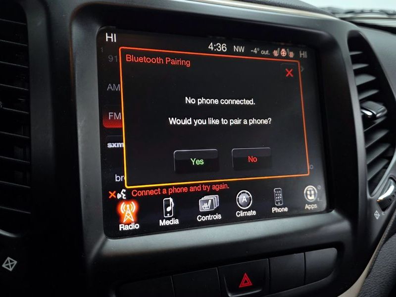 2014 Jeep Cherokee 3.2 2WD photo 17