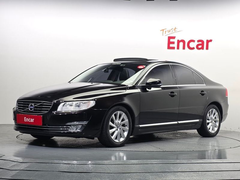2015 Volvo S80 D2 2nd photo 1