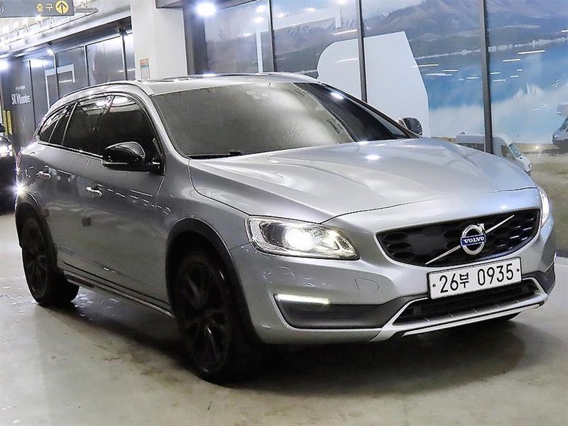 2016 Volvo V60 D4 photo 1