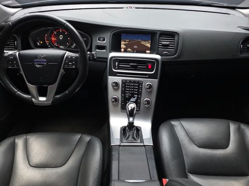 2017 Volvo V60 D3 1st photo 7