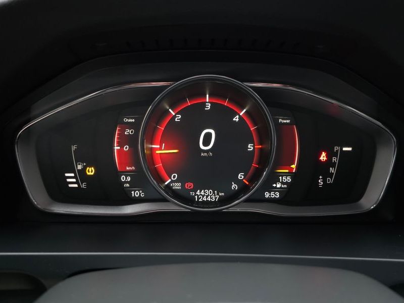 2017 Volvo V60 D3 1st photo 8