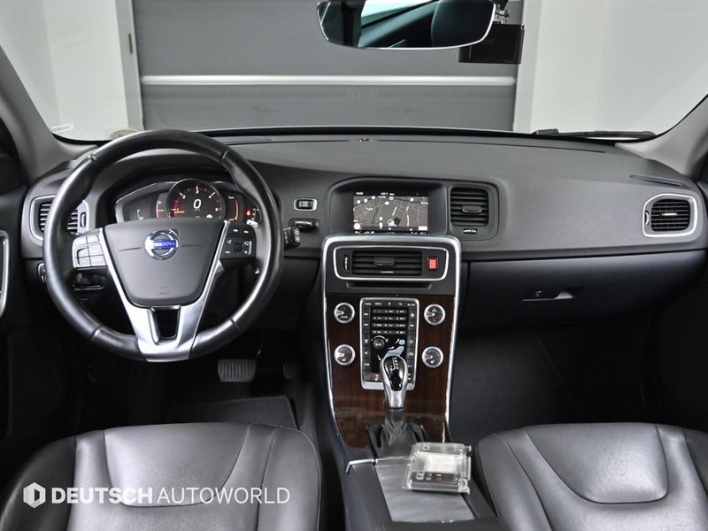 2018 Volvo V60 D4 1st photo 7