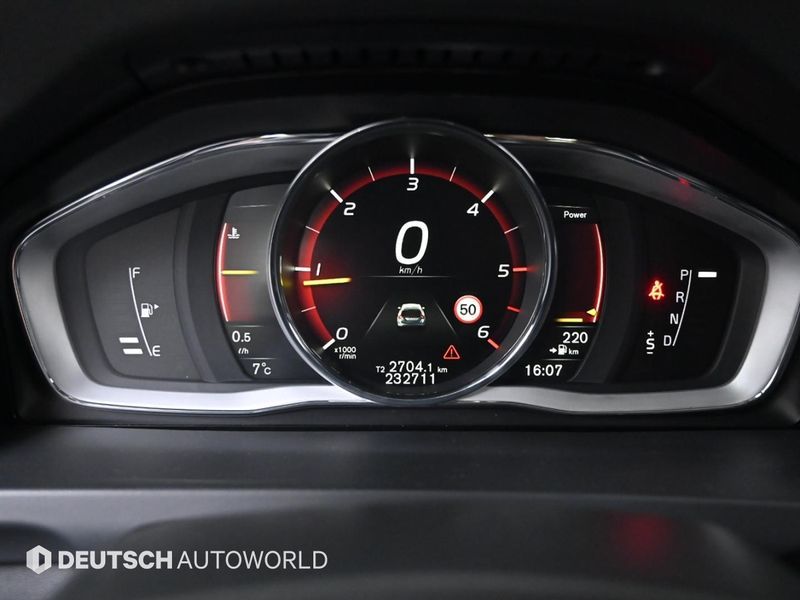 2018 Volvo V60 D4 1st photo 8