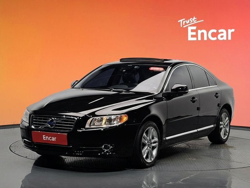 2013 Volvo S80 D4 2nd photo 1