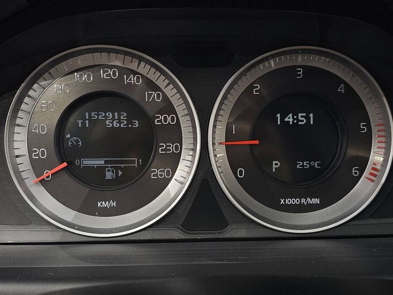 2013 Volvo S80 D4 2nd photo 8