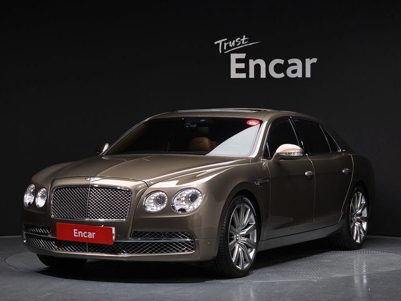 2014 Bentley Flying Spur 6.0 photo 1