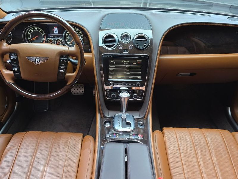 2014 Bentley Flying Spur 6.0 photo 7