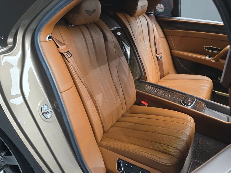 2014 Bentley Flying Spur 6.0 photo 12