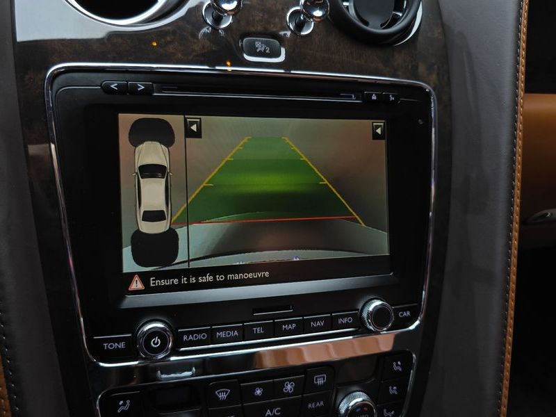 2014 Bentley Flying Spur 6.0 photo 14