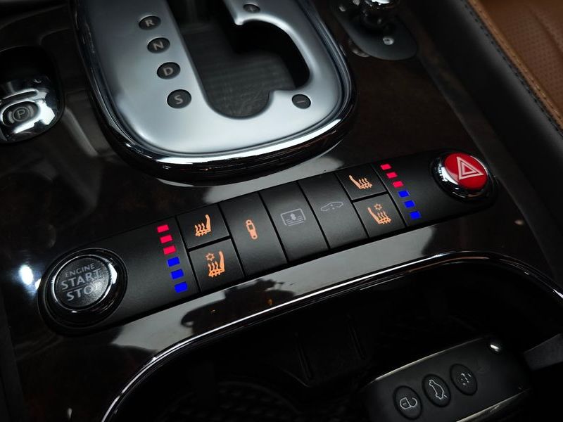 2014 Bentley Flying Spur 6.0 photo 17