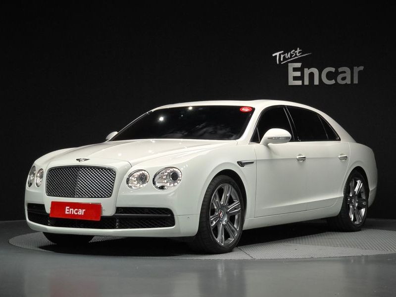 2016 Bentley Flying Spur 4.0 photo 1