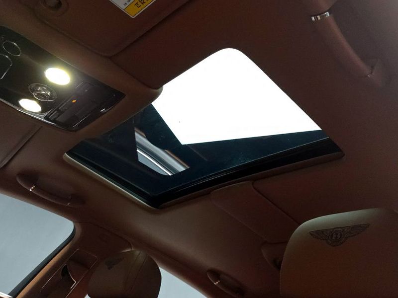 2016 Bentley Flying Spur 4.0 photo 19