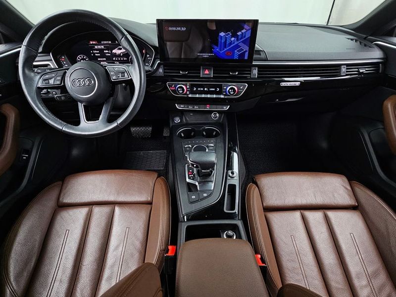2019 Audi A5 45 TFSI Quattro Premium Sportback photo 7