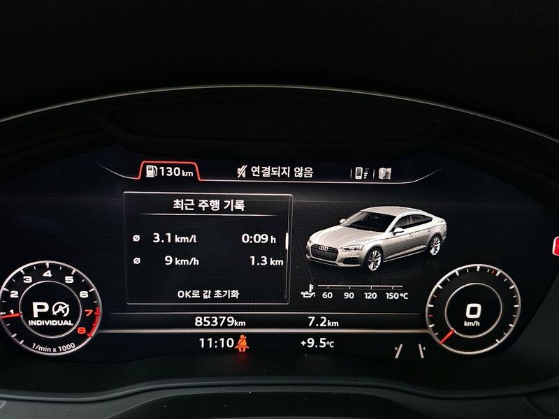 2019 Audi A5 45 TFSI Quattro Premium Sportback photo 8