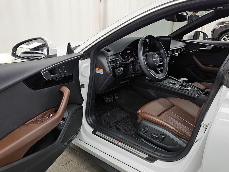 2019 Audi A5 45 TFSI Quattro Premium Sportback photo 10
