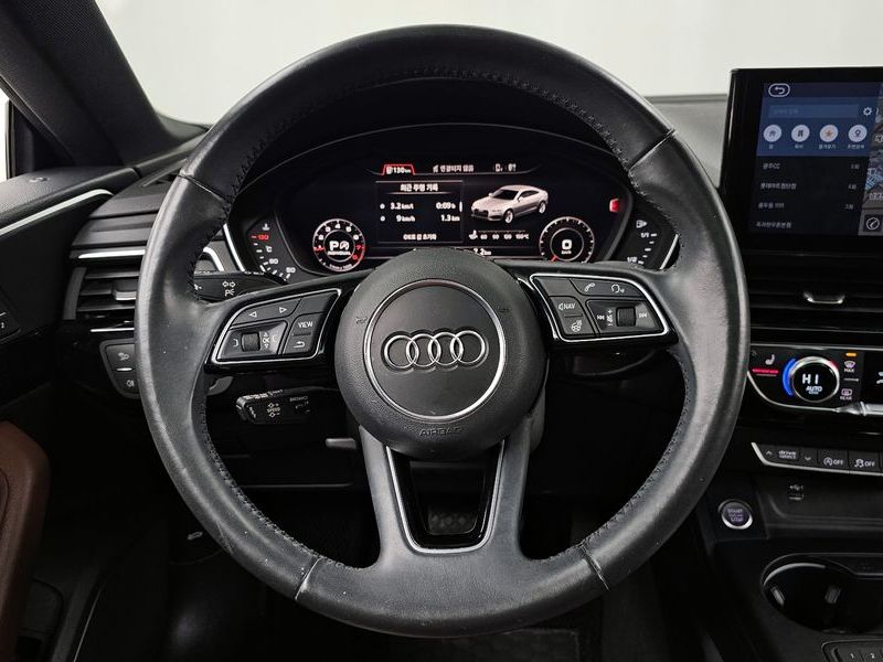 2019 Audi A5 45 TFSI Quattro Premium Sportback photo 13