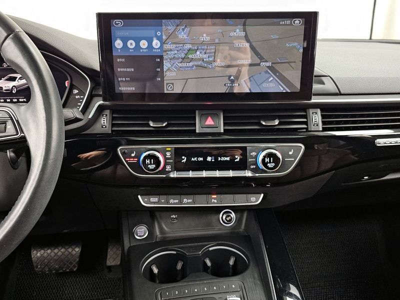 2019 Audi A5 45 TFSI Quattro Premium Sportback photo 15