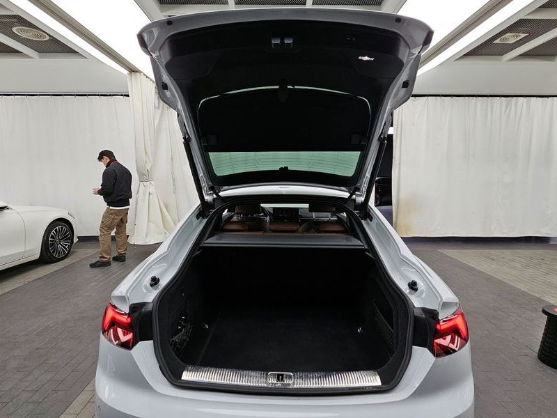 2019 Audi A5 45 TFSI Quattro Premium Sportback photo 20